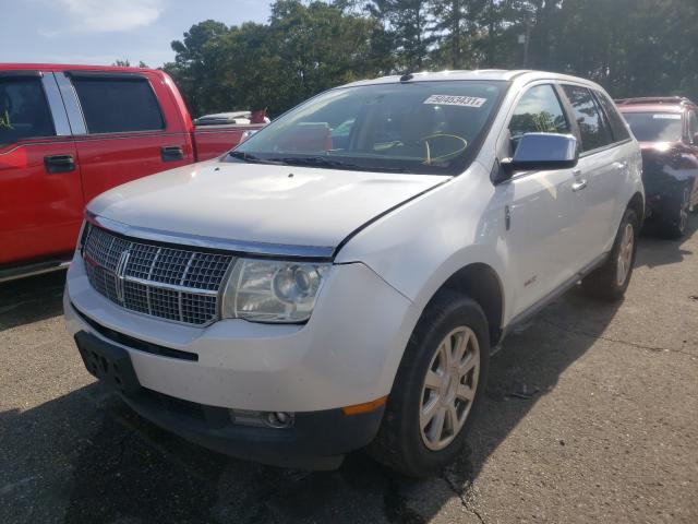 Photo 2 from auction – 2010 LINCOLN MKX with VIN 2LMDJ6JC5ABJ09807