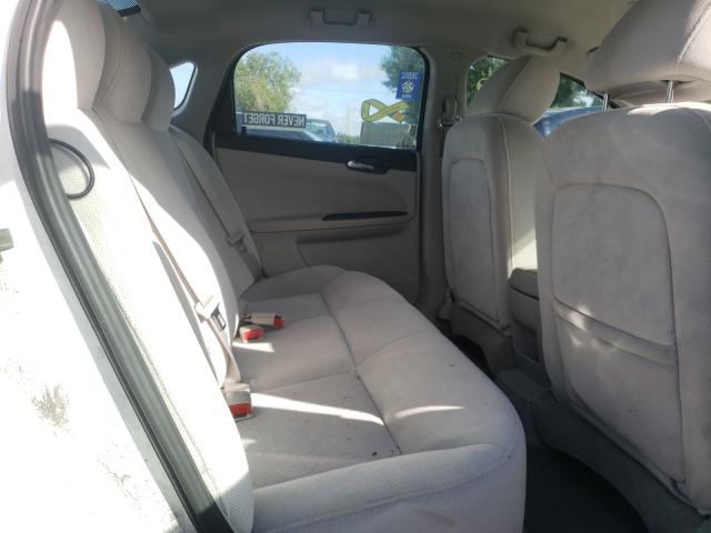 Photo 6 from auction – 2011 CHEVROLET IMPALA LS with VIN 2G1WA5EK8B1150436