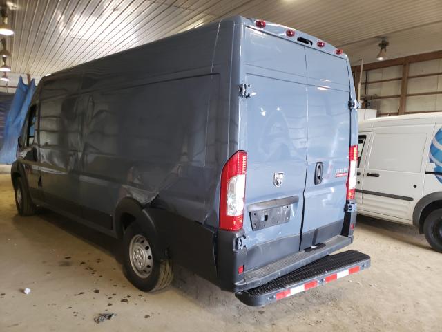 Photo 3 from auction – 2020 RAM PROMASTER with VIN 3C6URVJG1LE145051