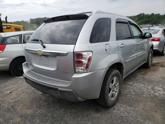 Photo 4 from auction – 2005 CHEVROLET EQUINOX LT with VIN 2CNDL73F856186835