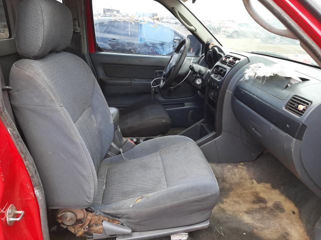 Photo 5 from auction – 2002 NISSAN FRONTIER K with VIN 1N6DD26S32C306439
