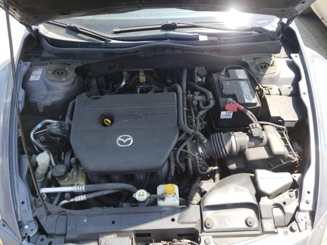 Photo 7 from auction – 2011 MAZDA 6 I with VIN 1YVHZ8BH2B5M16299