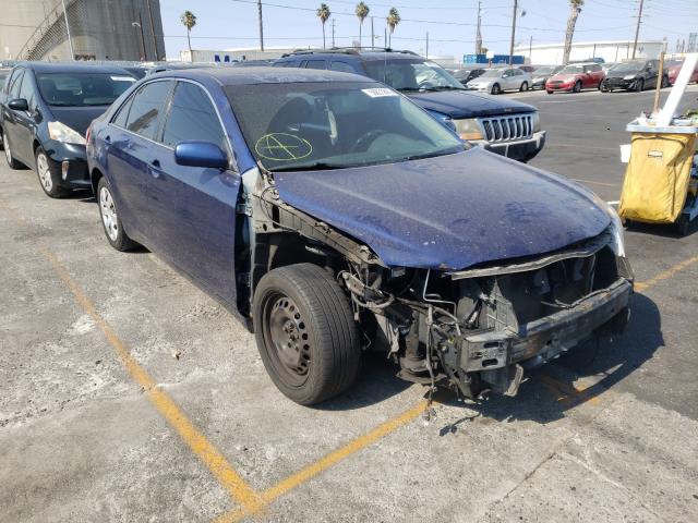 Photo 1 from auction – 2007 TOYOTA CAMRY CE with VIN 4T1BE46KX7U026601