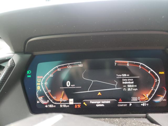 Photo 8 from auction – 2021 BMW 228I with VIN WBA53AK04M7J34858