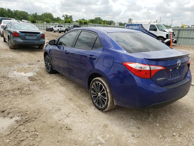 Photo 3 from auction – 2016 TOYOTA COROLLA L with VIN 5YFBURHE9GP397337