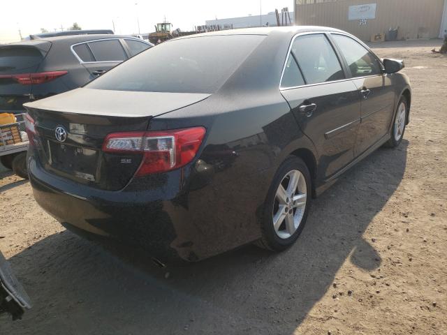 Photo 4 from auction – 2014 TOYOTA CAMRY L with VIN 4T1BF1FK3EU411331
