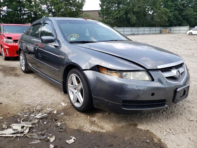 Photo 1 from auction – 2004 ACURA TL with VIN 19UUA66204A047556