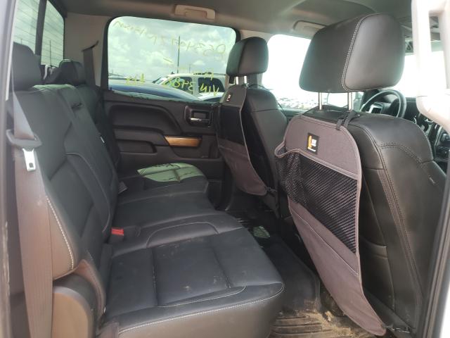 Photo 6 from auction – 2018 CHEVROLET SILVERADO with VIN 3GCPCSEC2JG413488