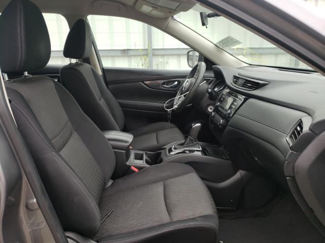 Photo 5 from auction – 2017 NISSAN ROGUE S with VIN JN8AT2MV9HW003036