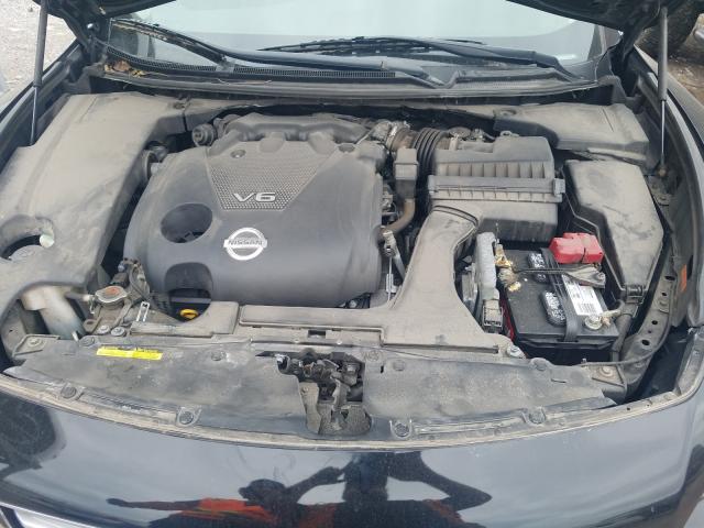 Photo 7 from auction – 2014 NISSAN MAXIMA S with VIN 1N4AA5AP8EC488765