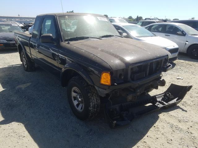 FORD RANGER SUP 2005 with VIN 1FTYR44U75PA73524 - Photo from auction