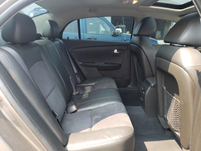 Photo 6 from auction – 2012 CHEVROLET MALIBU 2LT with VIN 1G1ZD5EU9CF262016
