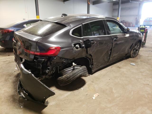 Photo 4 from auction – 2021 BMW X4 XDRIVE3 with VIN 5UX2V1C01M9F37393