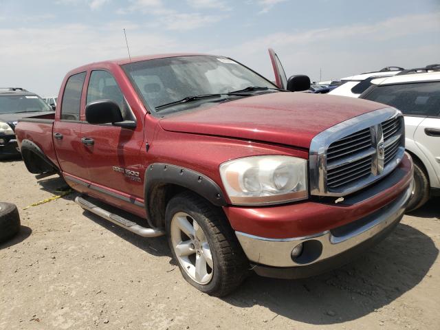 DODGE RAM 1500 S 2006 with VIN 1D7HU18266S692030 - Photo from auction
