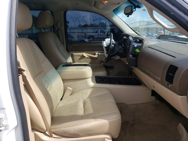 Photo 5 from auction – 2013 CHEVROLET SILVERADO with VIN 3GCPCSE0XDG292137