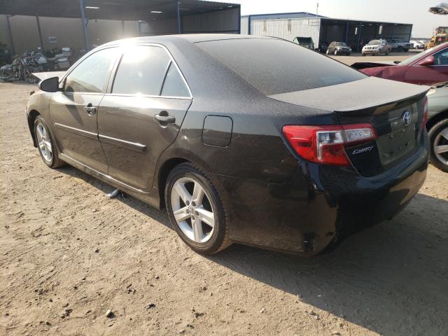 Photo 3 from auction – 2014 TOYOTA CAMRY L with VIN 4T1BF1FK3EU411331