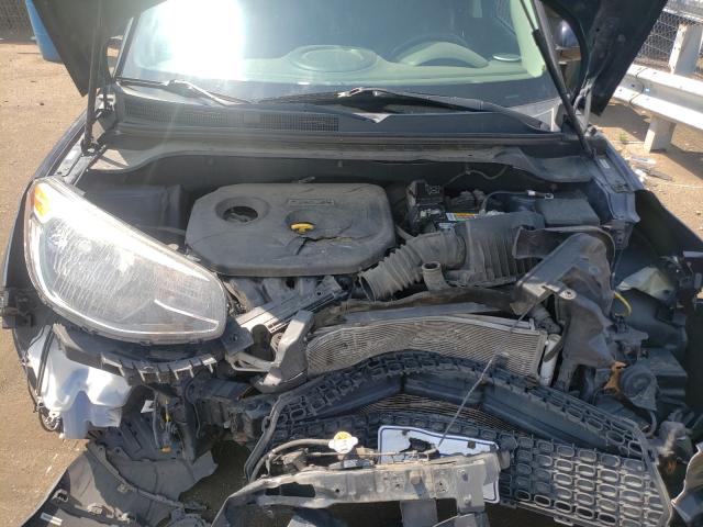 Снимка 7 от търг – 2014 KIA SOUL + с VIN KNDJP3A57E7078897