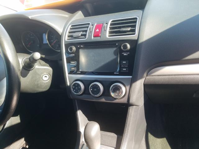 Photo 9 from auction – 2015 SUBARU XV CROSSTR with VIN JF2GPACC2F8254780