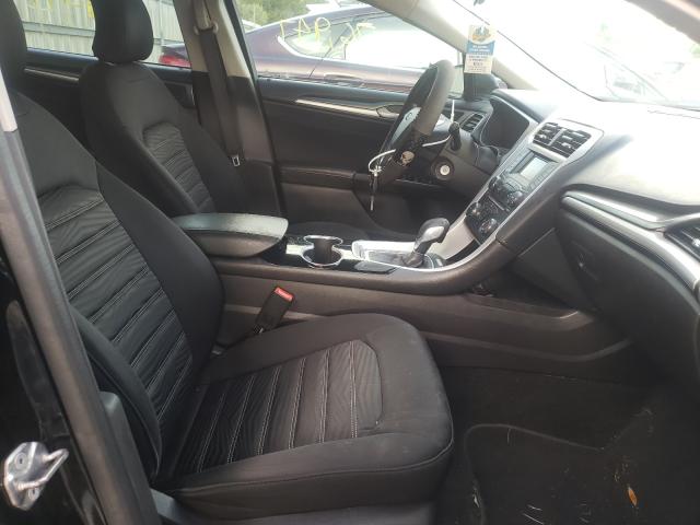 Photo 5 from auction – 2016 FORD FUSION SE with VIN 1FA6P0H77G5113325