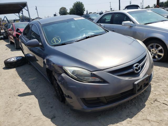 MAZDA 6 I 2011 with VIN 1YVHZ8BH2B5M16299 - Photo from auction