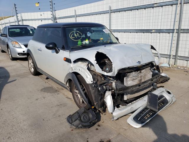 MINI COOPER 2012 with VIN WMWSU3C55CT541065 - Photo from auction