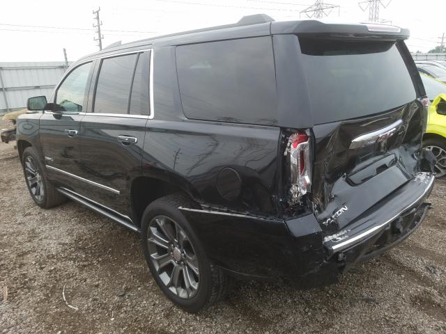 Photo 3 from auction – 2016 GMC YUKON DENA with VIN 1GKS2CKJ8GR332045