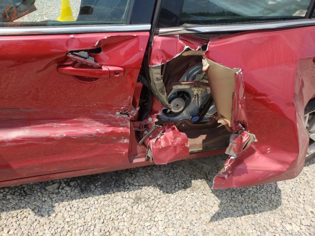 Photo 10 from auction – 2011 FORD FUSION SEL with VIN 3FAHP0JG2BR154714