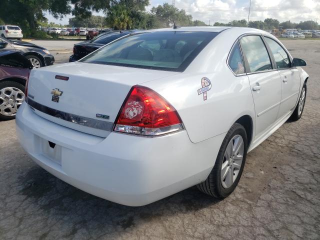 Foto 4 de la subasta – 2011 CHEVROLET IMPALA LS con VIN 2G1WA5EK8B1150436