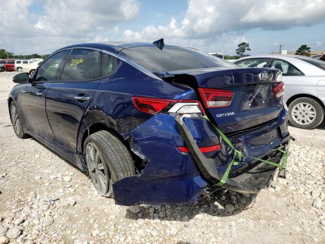 Photo 3 from auction – 2019 KIA OPTIMA EX with VIN 5XXGU4L1XKG285340