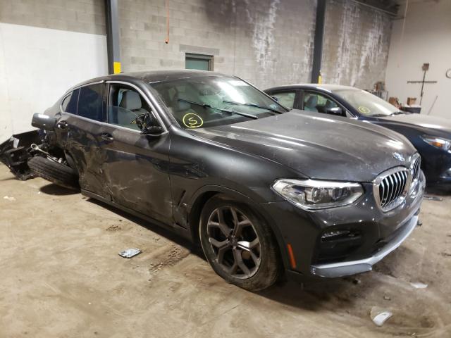 Photo 1 from auction – 2021 BMW X4 XDRIVE3 with VIN 5UX2V1C01M9F37393