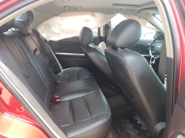 Photo 6 from auction – 2011 FORD FUSION SEL with VIN 3FAHP0JG2BR154714