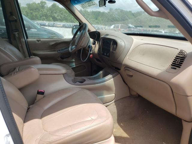 Photo 5 from auction – 1997 FORD EXPEDITION with VIN 1FMPU18L2WLA81805