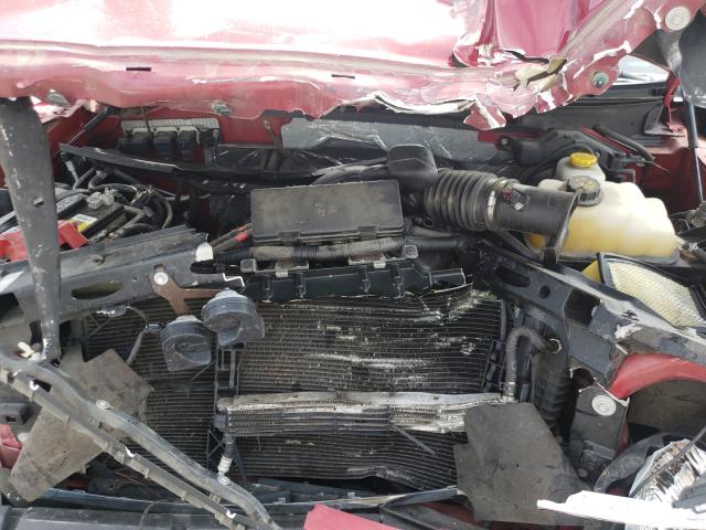 Photo 7 from auction – 2014 FORD F150 SUPER with VIN 1FTFW1EF0EKD13394