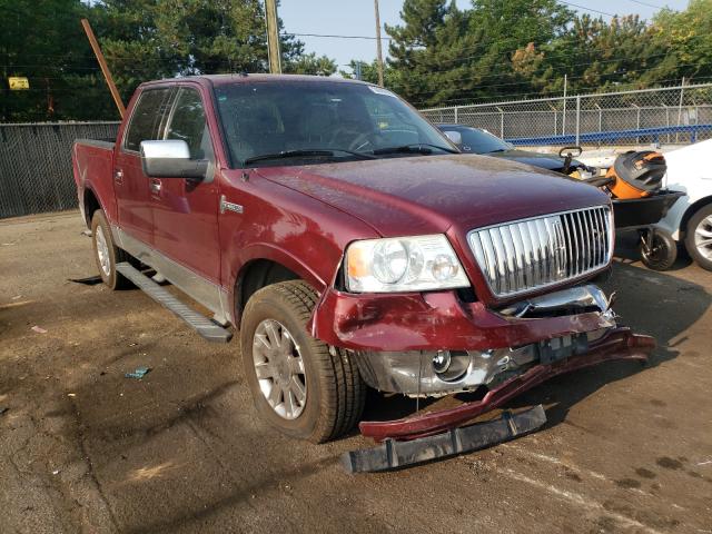 Foto 1 de la subasta – 2006 LINCOLN MARK LT con VIN 5LTPW18576FJ13692