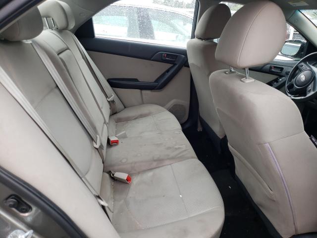 Photo 6 from auction – 2010 KIA FORTE EX with VIN KNAFU4A2XA5223203