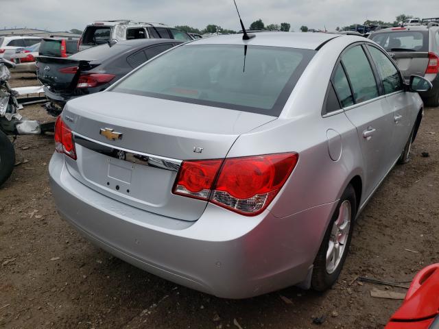 Photo 4 from auction – 2011 CHEVROLET CRUZE LT with VIN 1G1PG5S90B7194745