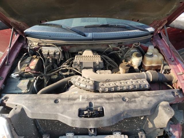 Foto 7 de la subasta – 2006 LINCOLN MARK LT con VIN 5LTPW18576FJ13692