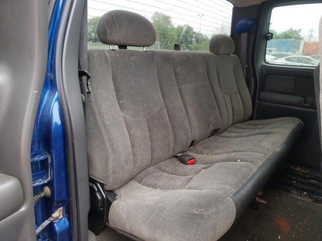Photo 6 from auction – 2003 CHEVROLET SILVERADO with VIN 2GCEK19T531276797