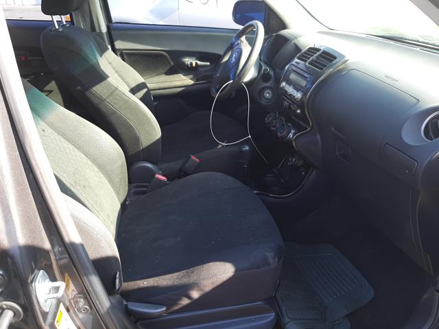 Photo 5 from auction – 2008 TOYOTA SCION XD with VIN JTKKU10498J028402