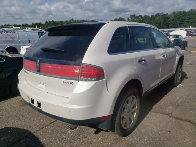Photo 4 from auction – 2010 LINCOLN MKX with VIN 2LMDJ6JC5ABJ09807