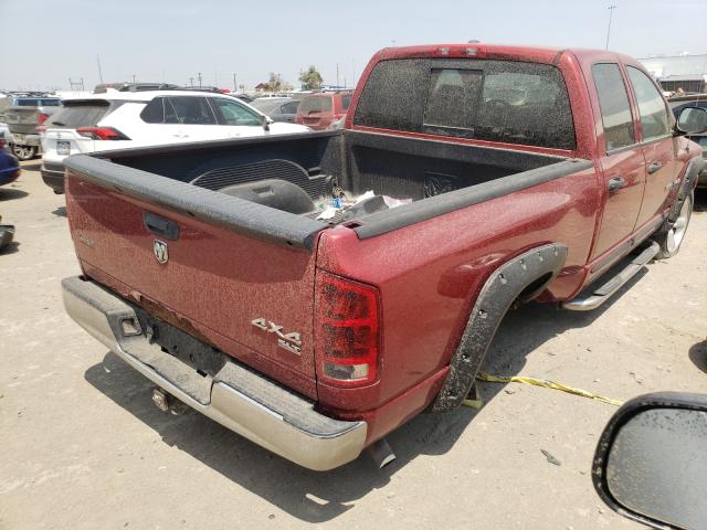 Photo 4 from auction – 2006 DODGE RAM 1500 S with VIN 1D7HU18266S692030