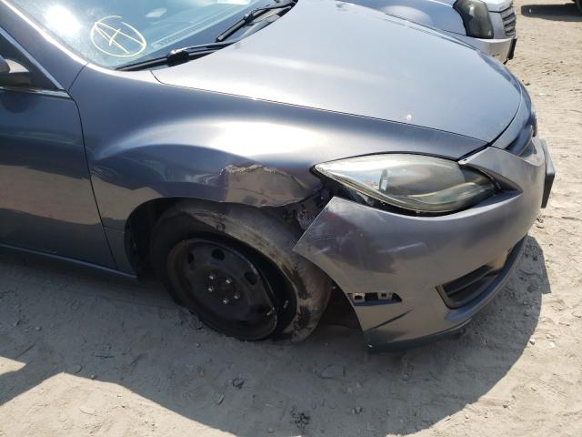 Photo 9 from auction – 2011 MAZDA 6 I with VIN 1YVHZ8BH2B5M16299