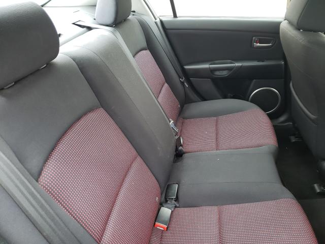 Photo 6 from auction – 2004 MAZDA 3 S with VIN JM1BK123841213584