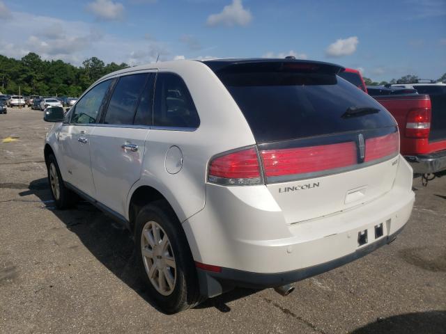 Photo 3 from auction – 2010 LINCOLN MKX with VIN 2LMDJ6JC5ABJ09807