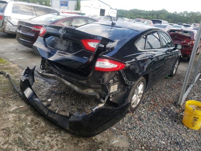 Photo 4 from auction – 2016 FORD FUSION SE with VIN 1FA6P0H77G5113325