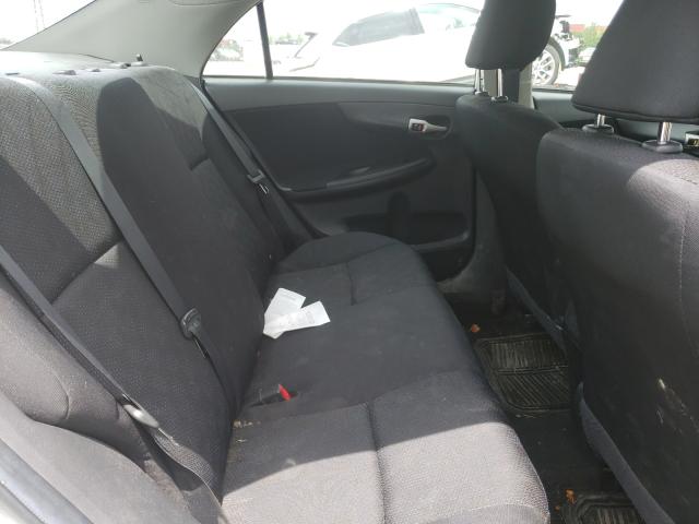 Photo 6 from auction – 2009 TOYOTA COROLLA BA with VIN 2T1BU40E49C035286