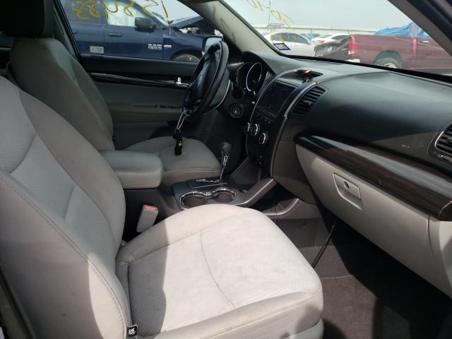 Photo 5 from auction – 2012 KIA SORENTO BA with VIN 5XYKT4A60CG214575