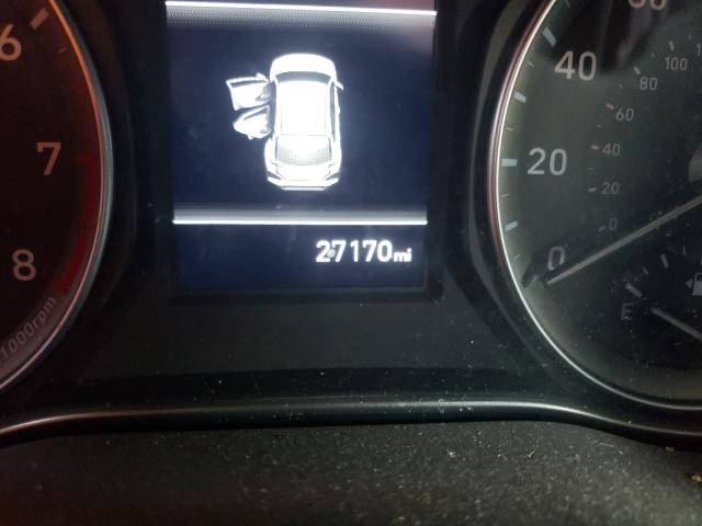 Photo 8 from auction – 2020 HYUNDAI KONA SEL with VIN KM8K2CAA7LU531698