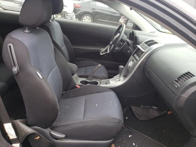 Photo 5 from auction – 2008 SCION TC with VIN JTKDE167280248719