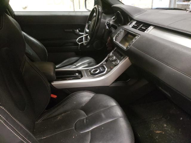 Photo 5 from auction – 2013 LAND ROVER RANGE ROVE with VIN SALVT1BGXDH716028